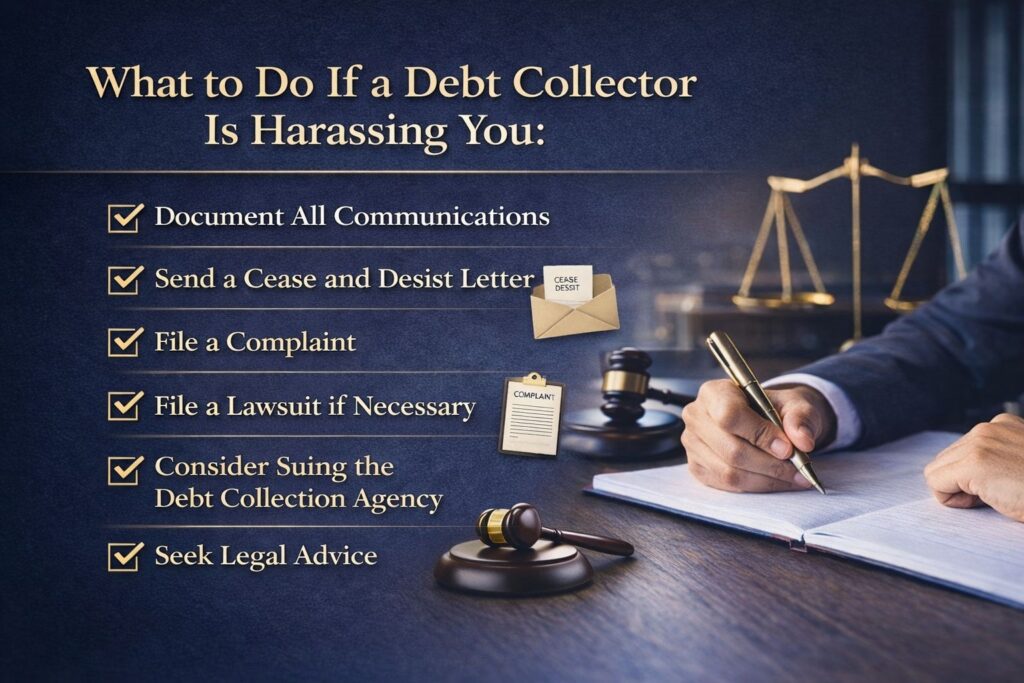 Debt Collection Harassment