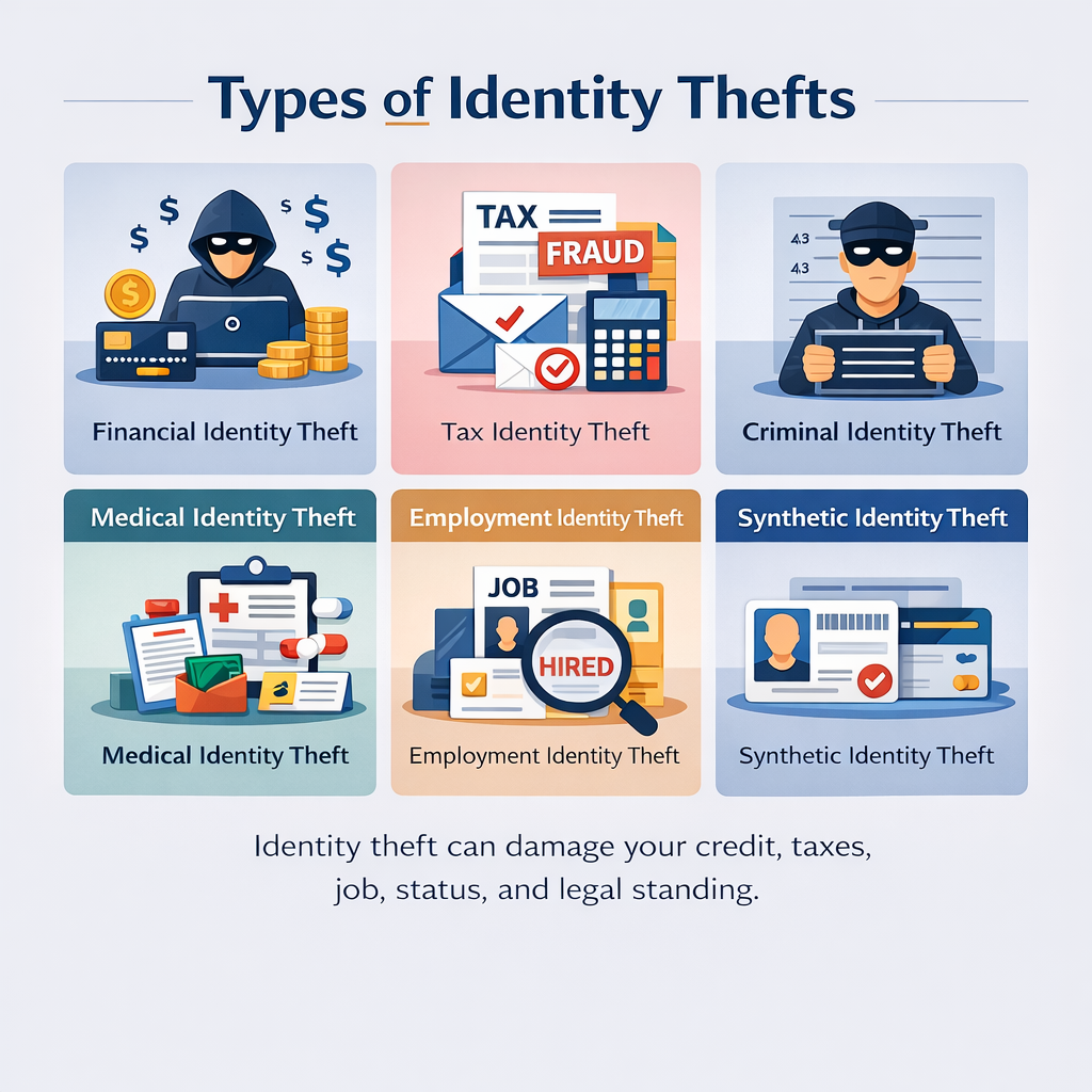 Identity Thefts attorney