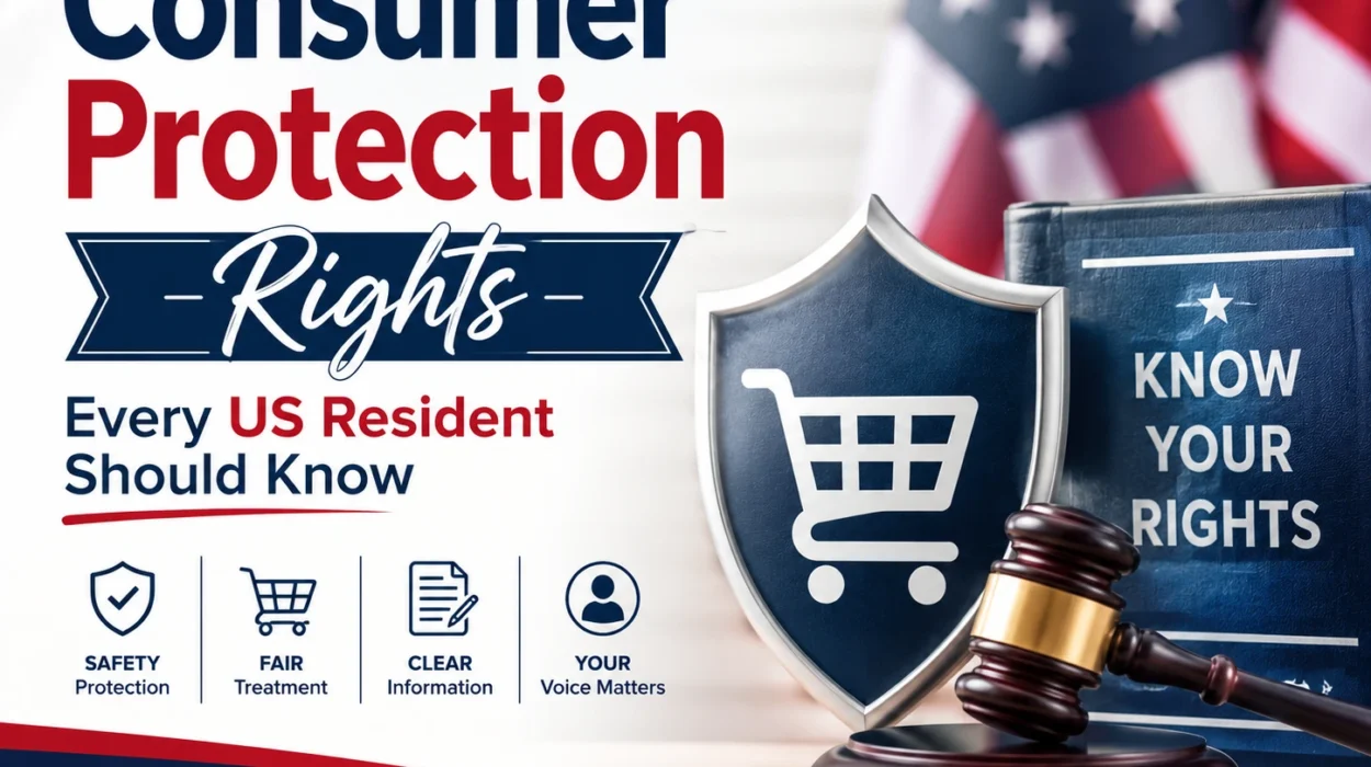 Consumer Protection Rights