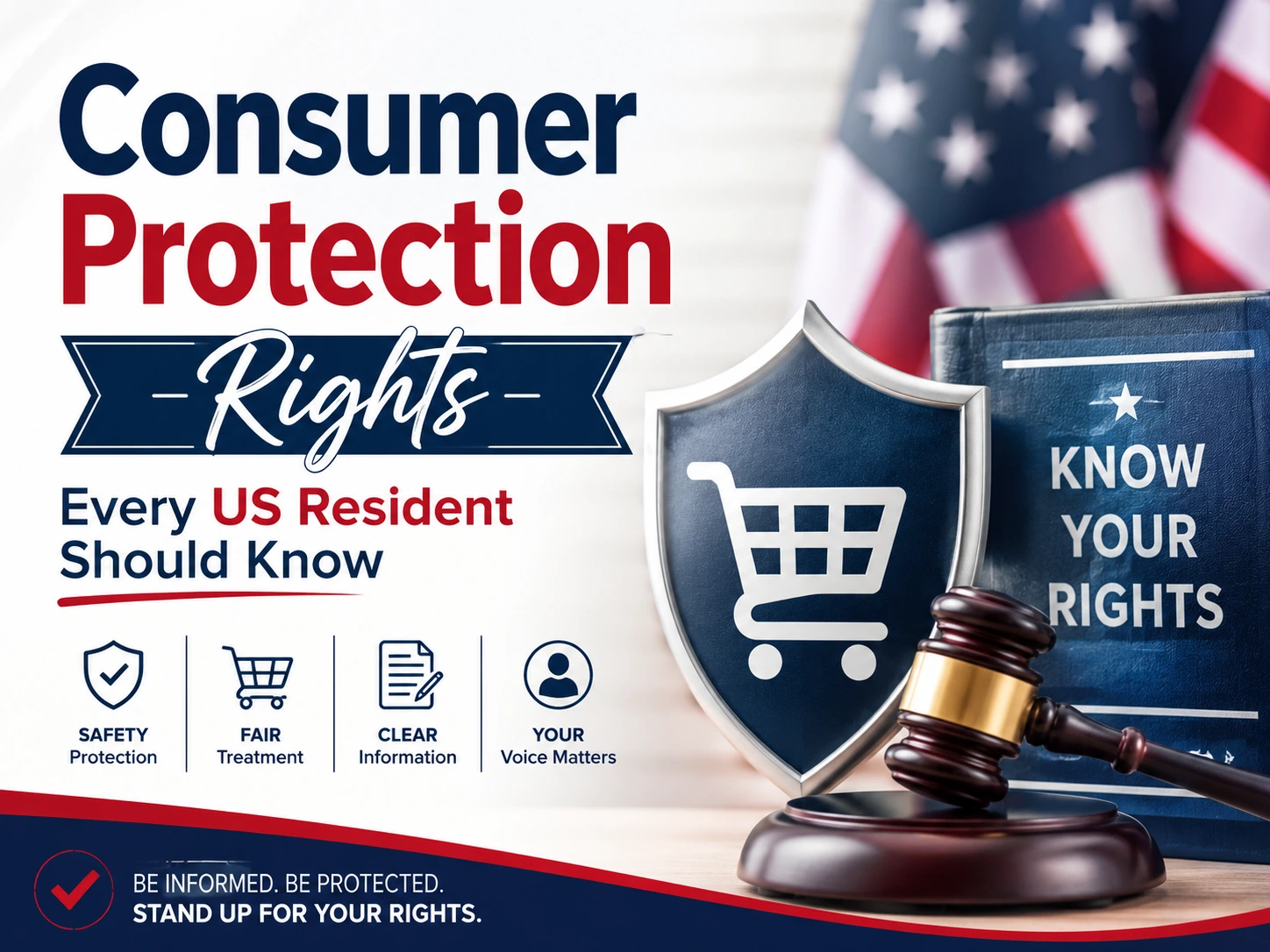 Consumer Protection Rights