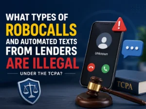 Types Of Robocalls And Automated Texts