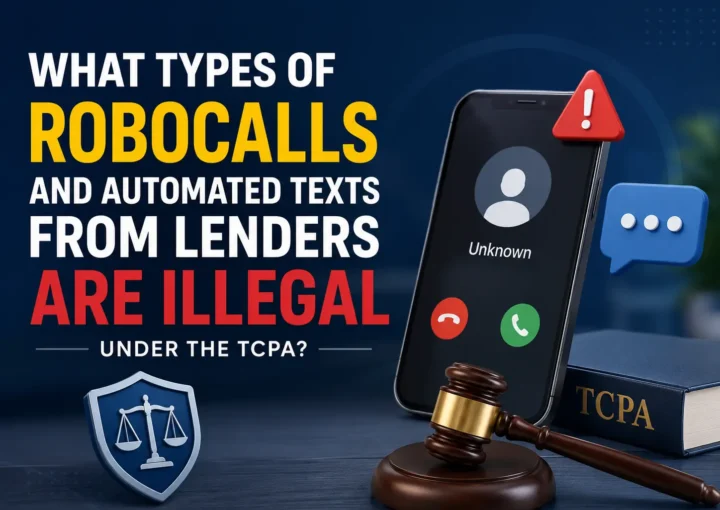 Types Of Robocalls And Automated Texts